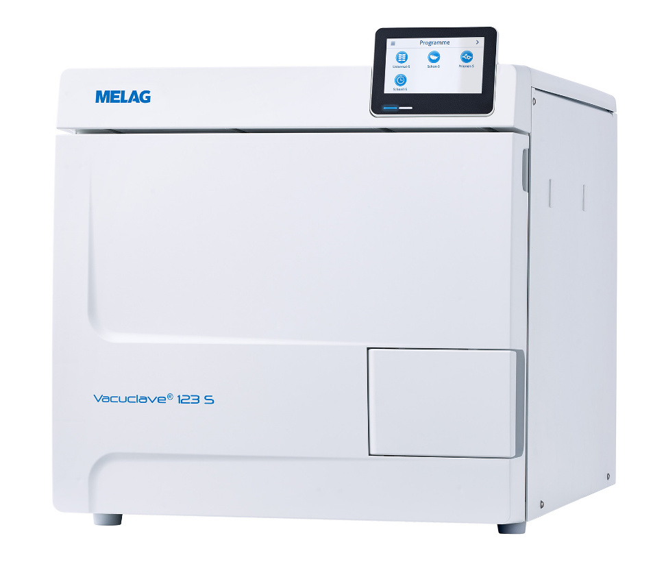 Vacuclave 123 S - obrazek