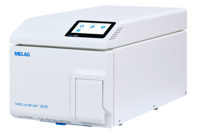 Vacuclave 305 - obrazek