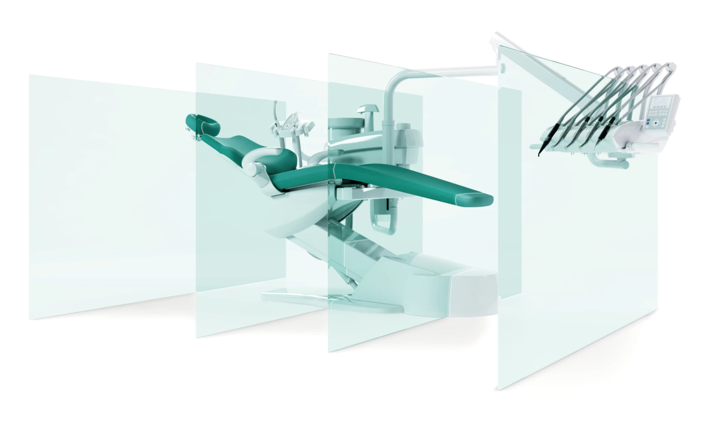 Zubní souprava KaVo Estetica E30