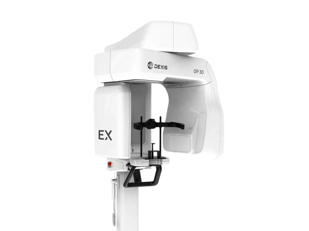 Extraorální rentgeny DEXIS