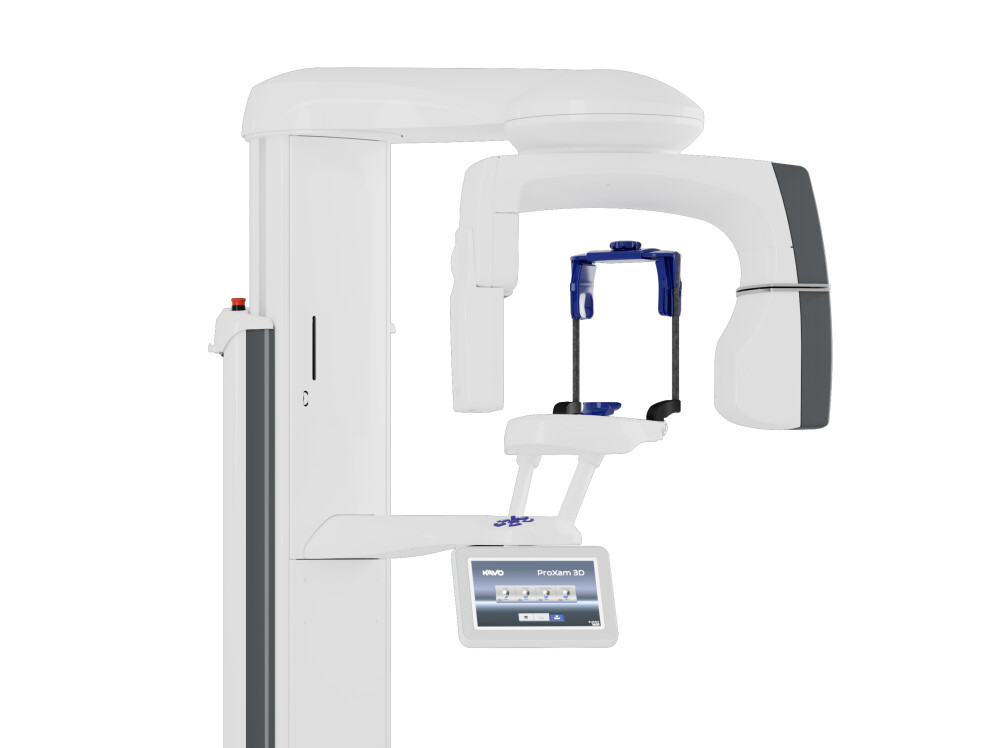 Extraorální rentgeny KaVo