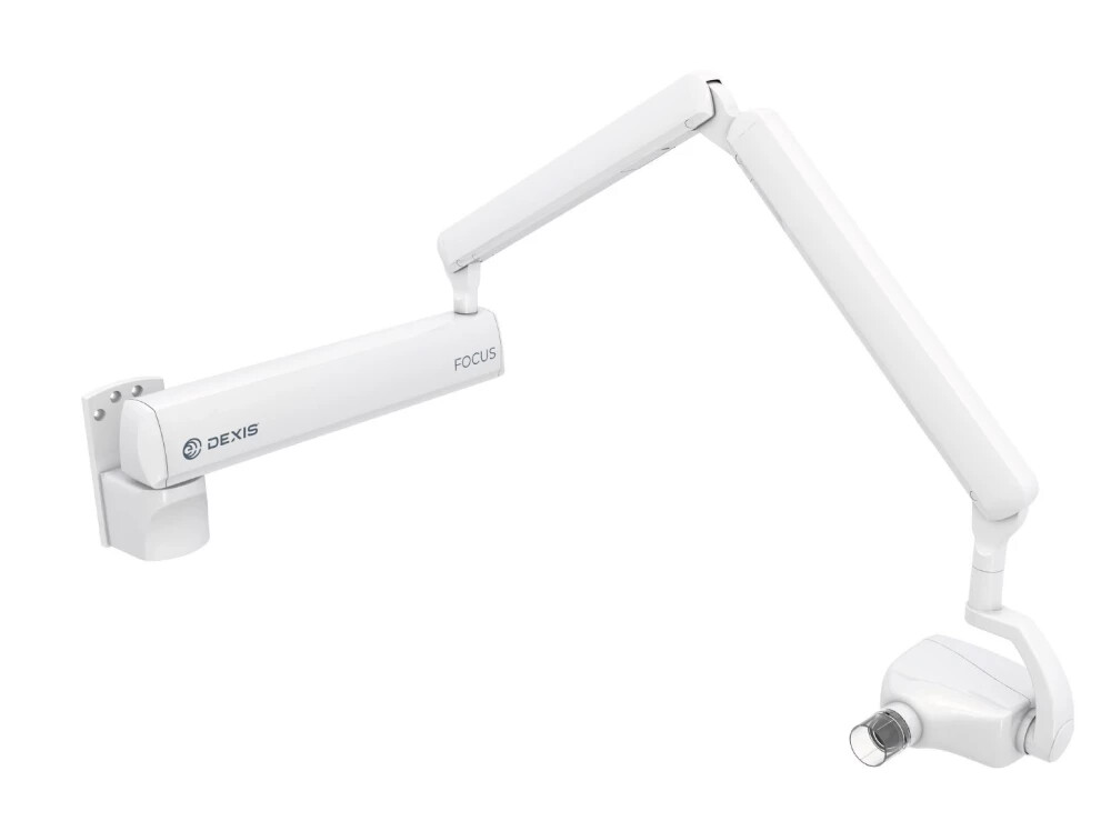 Intraorální rentgeny, senzory a skenery DEXIS