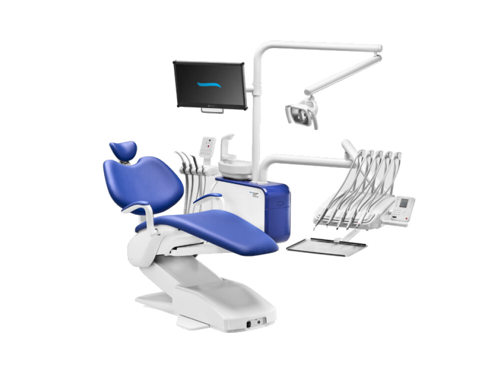 Modely zubních souprav Diplomat