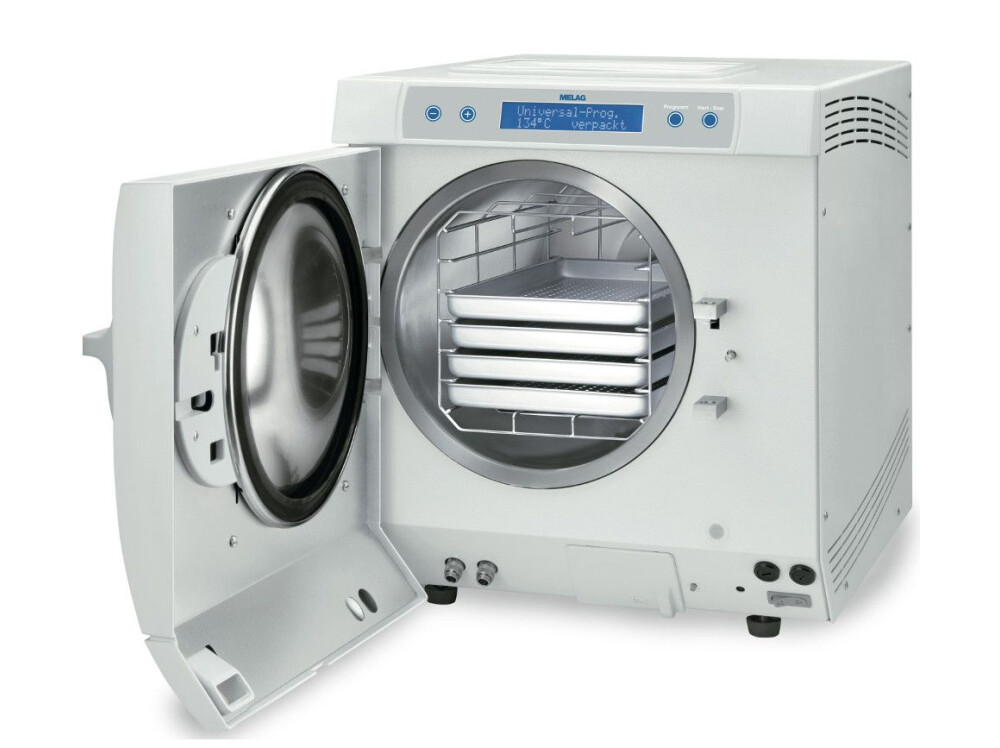 Sterilizace