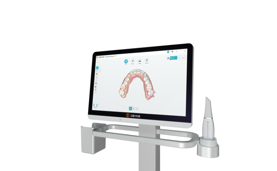 Intraorální skenery DEXIS IS VOYAGER
