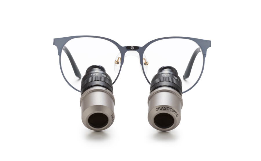 Zoomovací lupové brýle