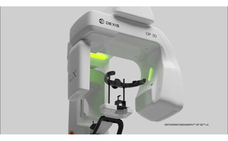 Rentgen DEXIS OP 3D LX