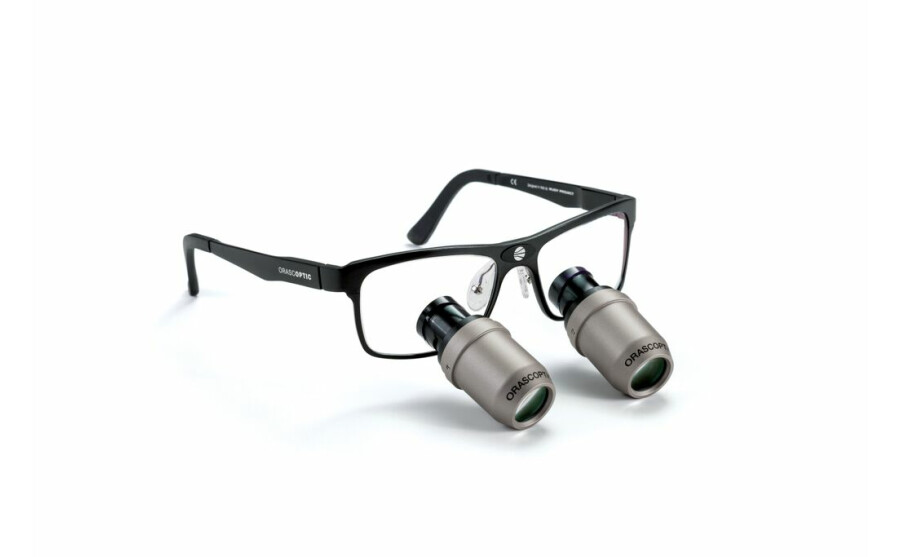Lupové brýle Orascoptic HDL 5.5 PRISMS