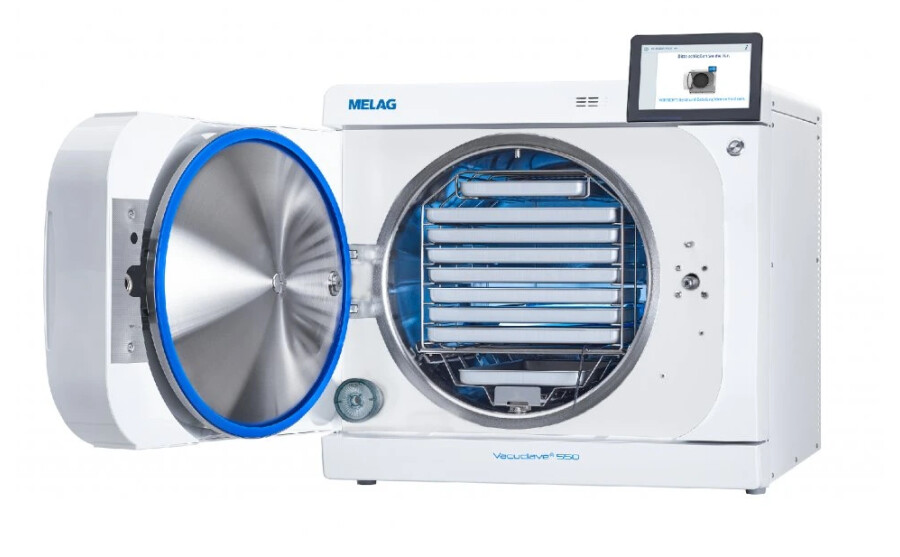 Vacuclav 550