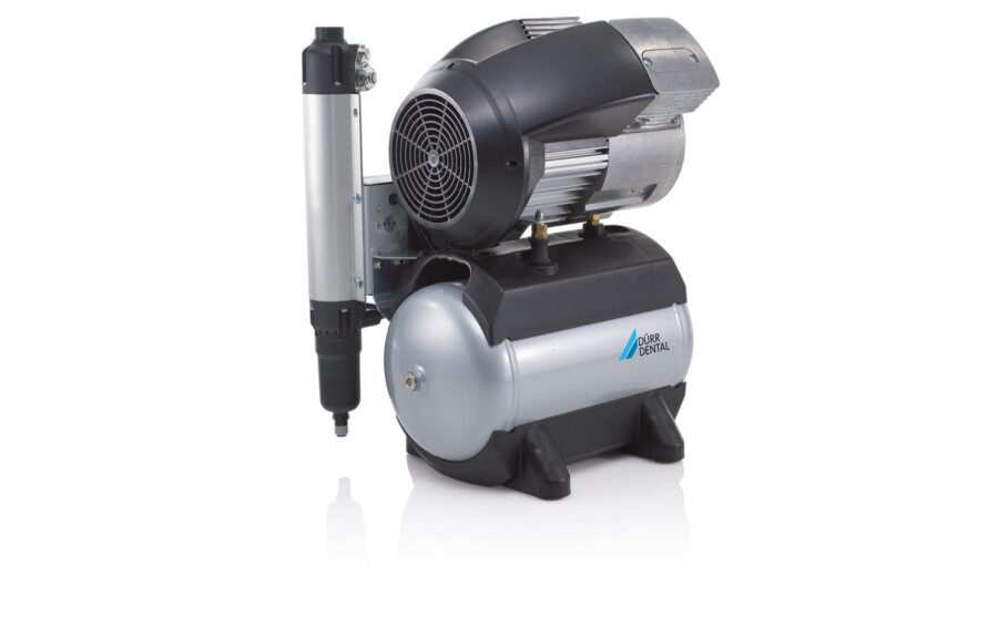Kompresory DÜRR DENTAL Tornado