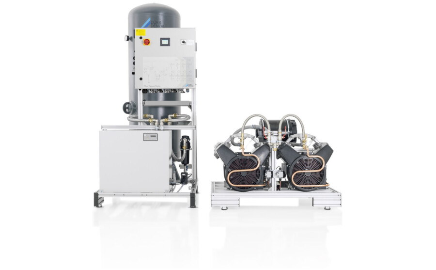 Klinické kompresory DÜRR DENTAL