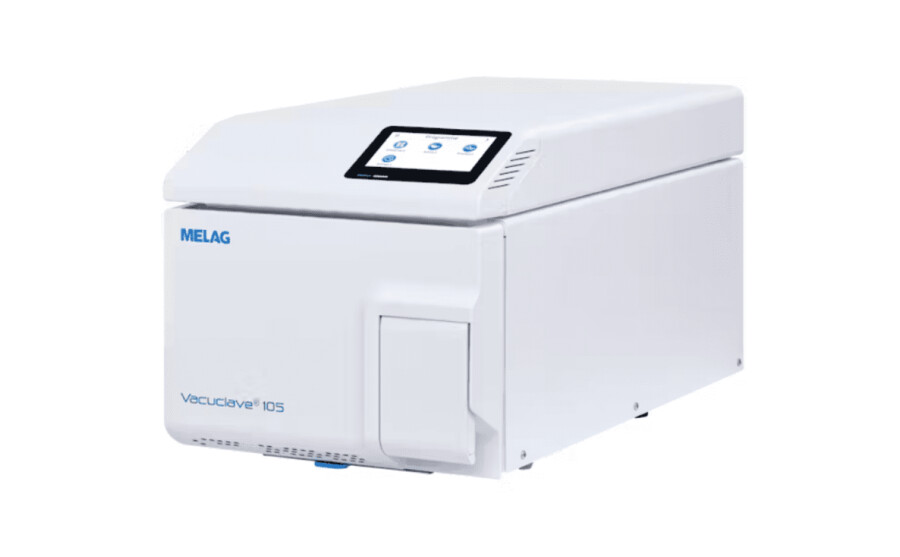 Vacuclave Melag 105/305