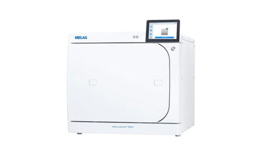 Vacuclave Melag 550