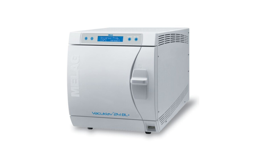 Vacuklav Melag 24 BL+