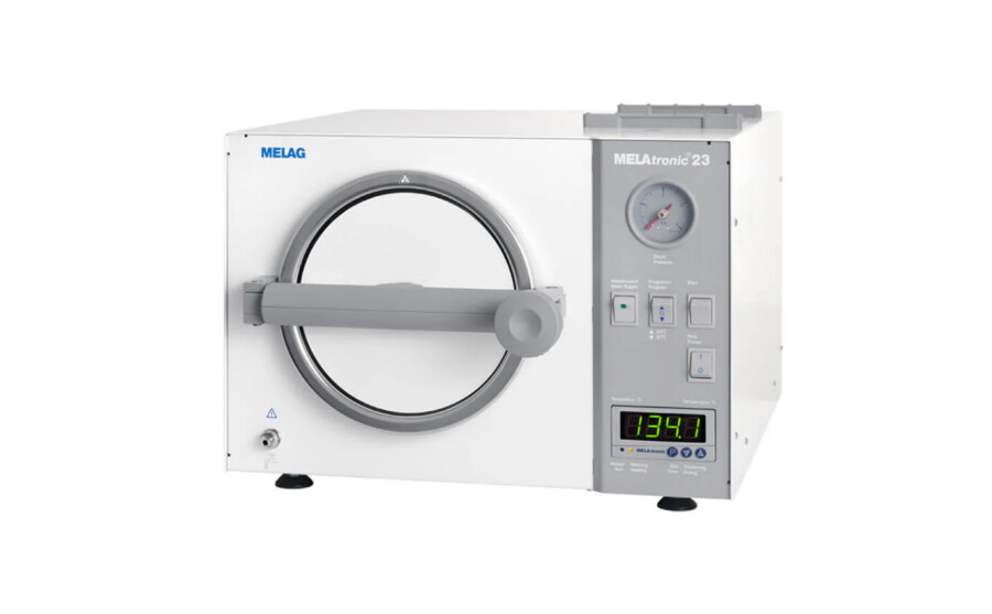 Autoklávy Melag MELAtronic