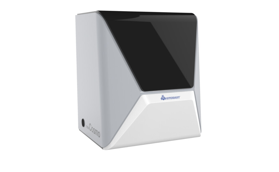 CAD/CAM Fréza Interdent CC newCosmo