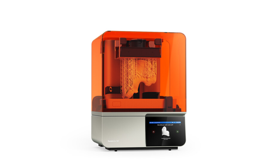 3D Tiskárna Formlabs Form 4B complete dental sada