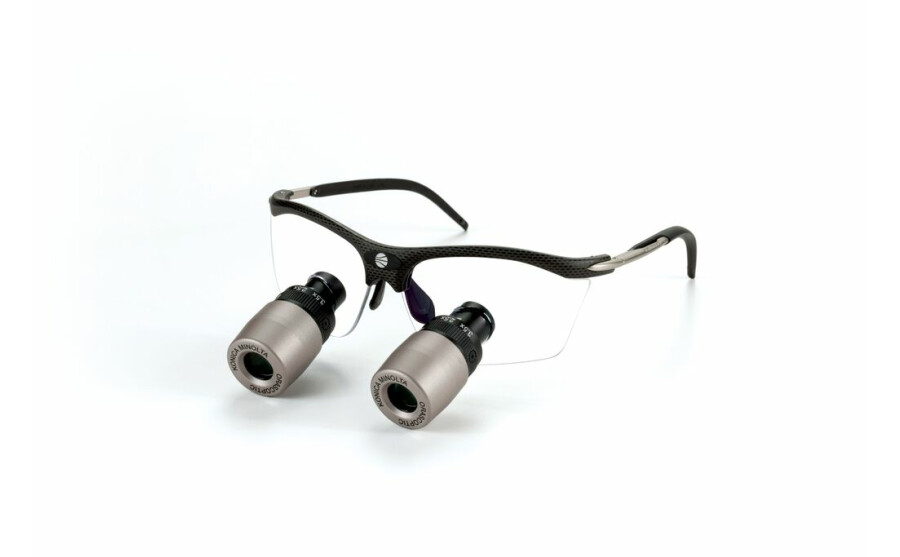 Orascoptic eyezoom mini