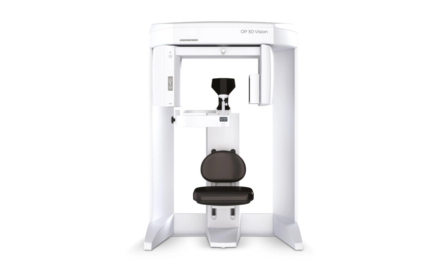 Rentgen Dexis OP 3D Vision