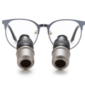 Zoomovací lupové brýle