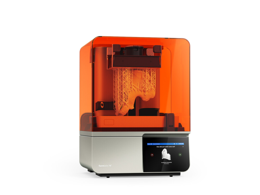 3D Tiskárna Formlabs Form 4B complete dental sada