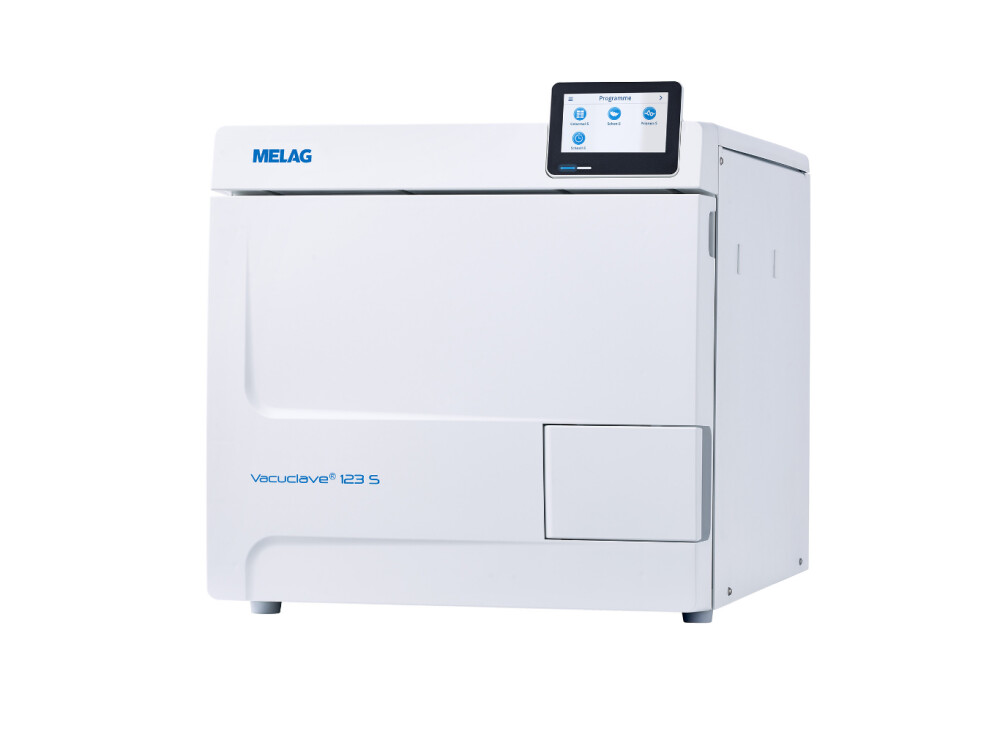 Autoklávy Melag Pro Line Class S