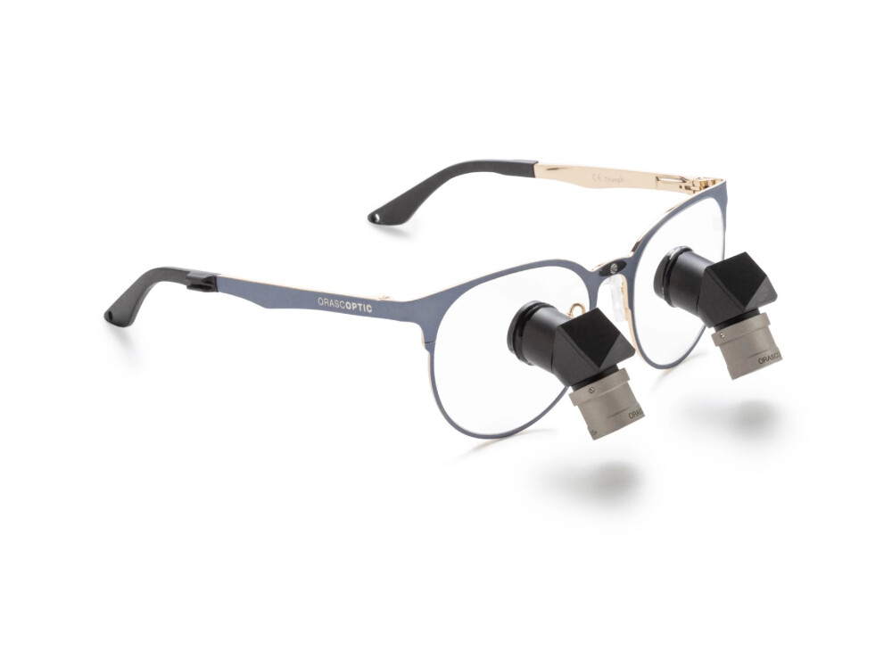 Ergonomické lupové brýle
