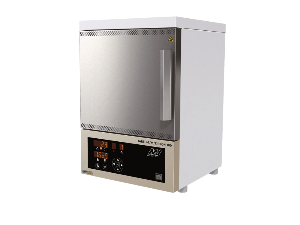 Sintrovací pec Mihm Vogt TABEO-1/M/ZIRKON-100