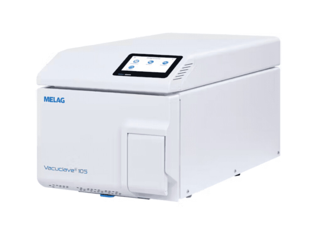 Vacuclave Melag 105/305