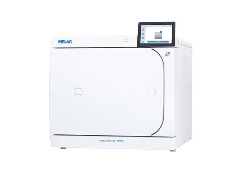 Vacuclave Melag 550
