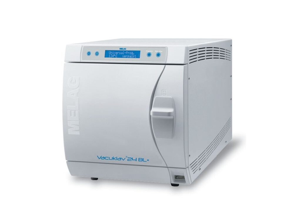 Vacuklav Melag 24 BL+