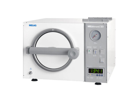 Autoklávy Melag MELAtronic