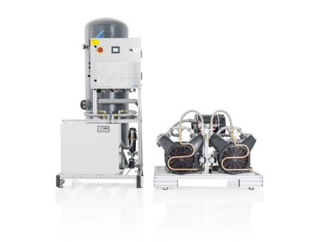 Klinické kompresory DÜRR DENTAL