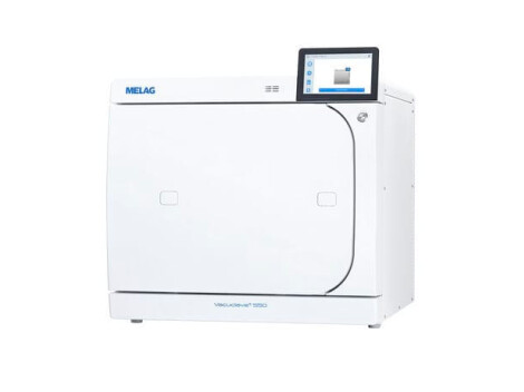 Vacuclave Melag 550