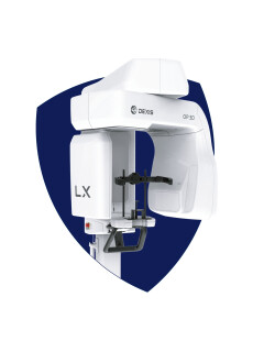 Postupte na vyšší level s DEXIS CBCT!